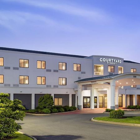 Courtyard By Marriott Kingston Hotel Exterior photo